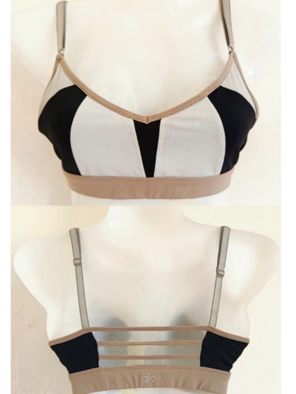 All Yoga Tracer Sports bra